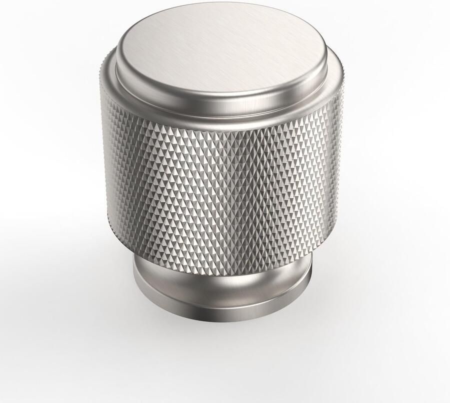 Ibenzoa Hoogwaardige Set van 10 Moderne Metalen Knoppen voor Kasten en Laden