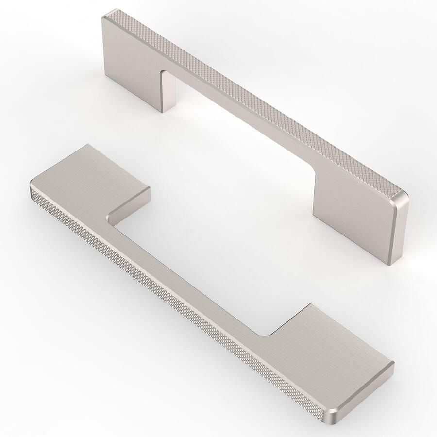 Ibenzoa Kastgrepen Set van 10 Stuks voor Keukenkasten en Meubels met Snijproces