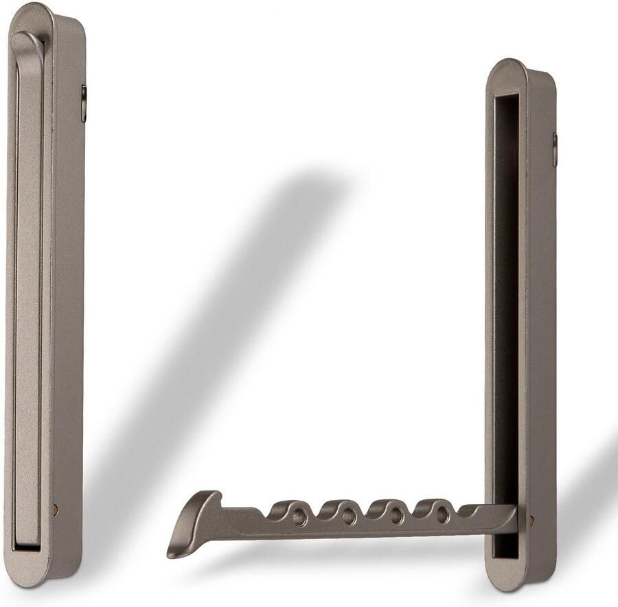 Ibenzoa Klaphaak voor ruimtebesparende montage in kasten en wandpanelen