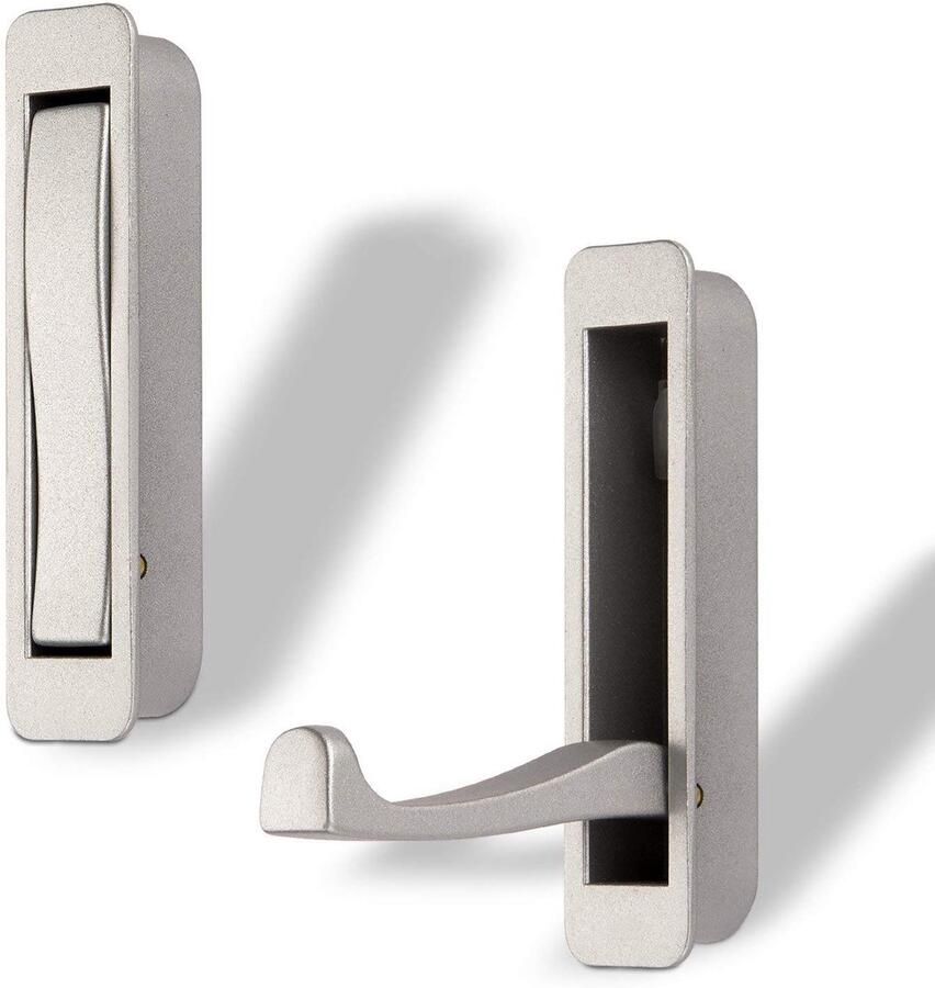 Ibenzoa Klaphaak voor ruimtebesparende opbergoplossing in kasten en wandpanelen