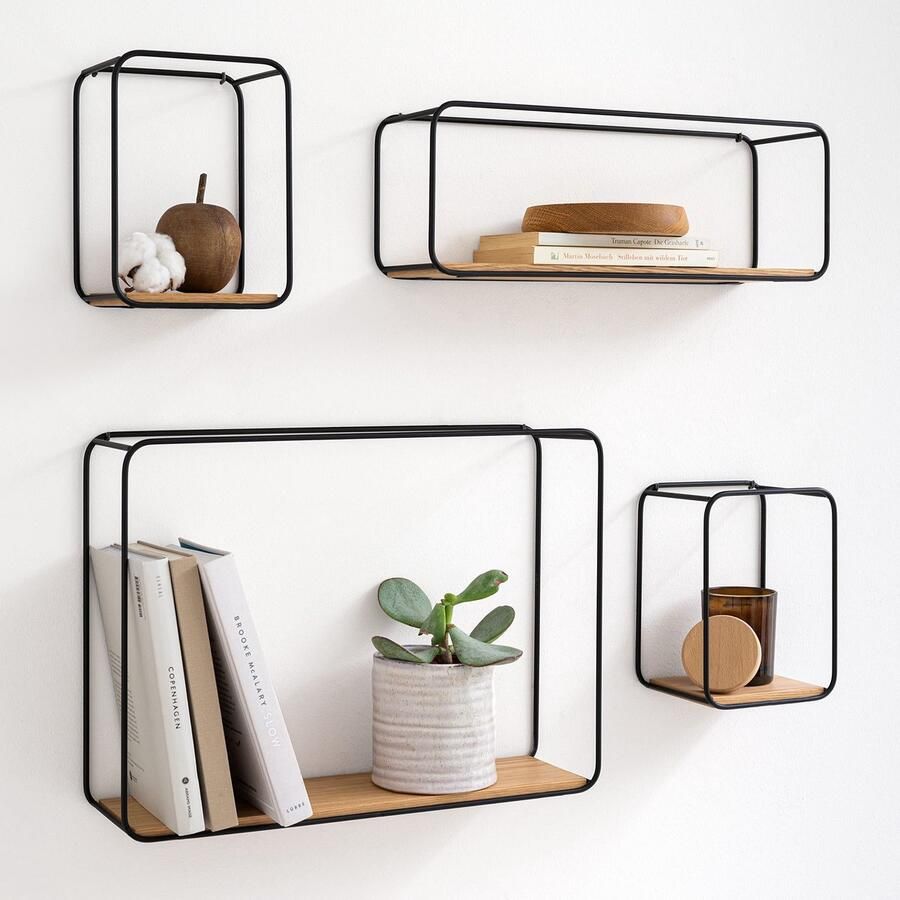 Ibenzoa Moderne en Elegante Wandrekken voor Interieurstijlen Geschikt voor Elke Kamer in Huis