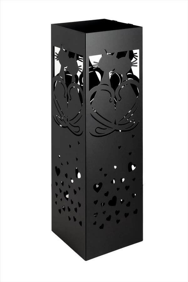 Ibenzoa Moderne en Stijlvolle Paraplubak met Kattendesign voor Thuis en Kantoor