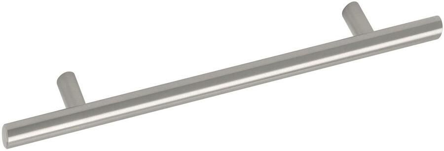 Ibenzoa Moderne zilverkleurige kastgreep van roestvrij staal voor keuken en woonkamer