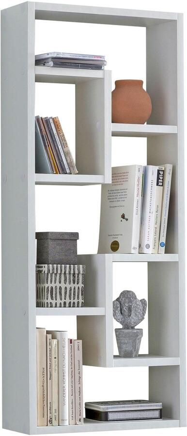 Ibenzoa Moderne Zwevende Wandplank van Hout voor Boeken en Decoratie 36x90x13 5 cm