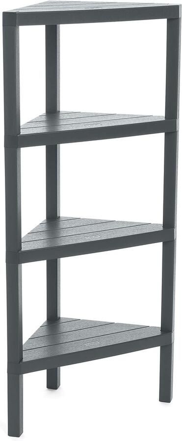 Ibenzoa Multifunctionele Plankenopstelling van 100 cm Hoogte Geschikt voor Ruimtes