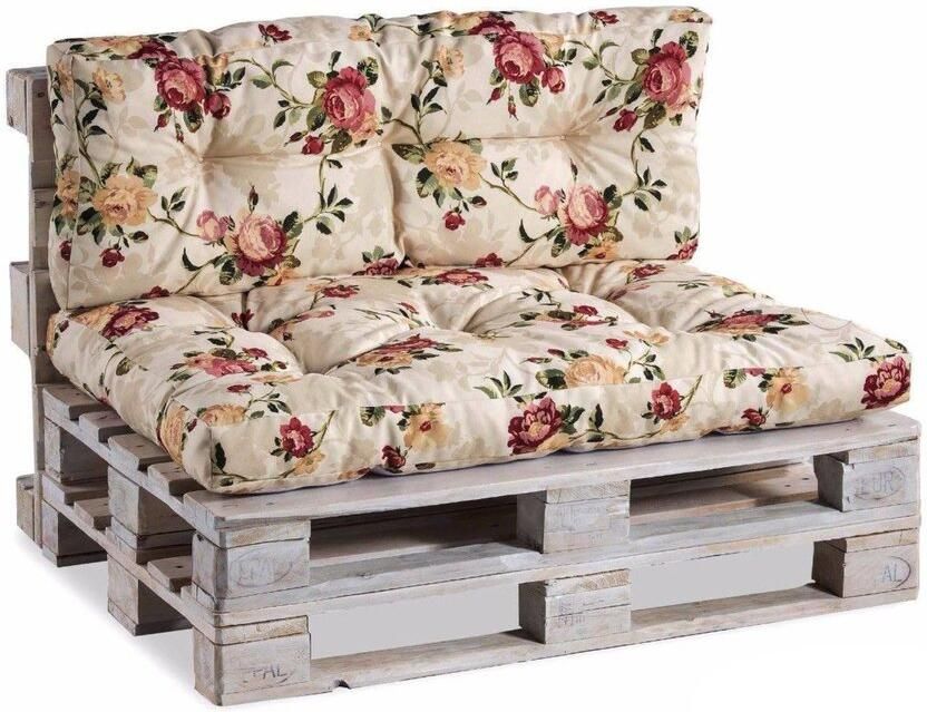 Ibenzoa Premium Zitkussen voor Tuinbanken Ergonomisch en Comfortabel Maten en Kleuren