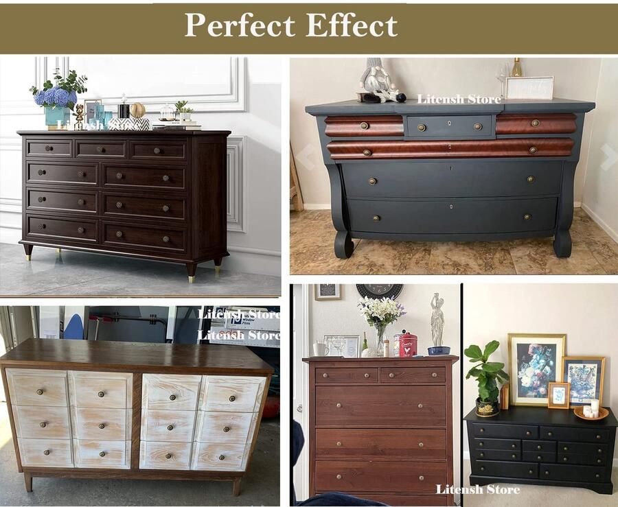 Ibenzoa Retro Bronzen Kastknoppen Met Bloemenmotief Voor Meubel- En Keukenkasten Set Van 12 Stuks