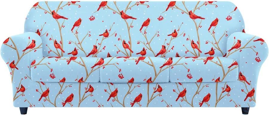 Ibenzoa Robuuste en Comfortabele Stretch Bankovertrek voor Breed Gebruik