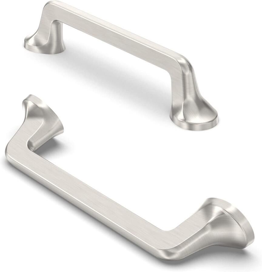 Ibenzoa Robuuste Keukengrepen en Meubelgrepen voor Stijlvolle Interieurvernieuwing Set van 10 Stuks