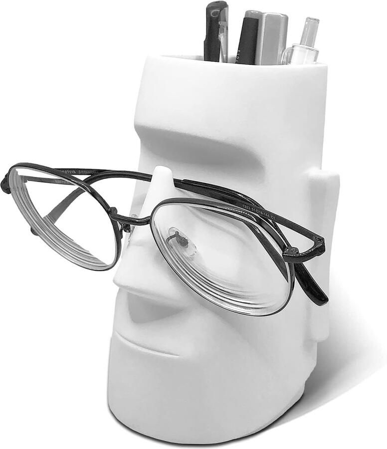 Ibenzoa Ruimtebesparende Desk Organizer met Opbergmogelijkheden