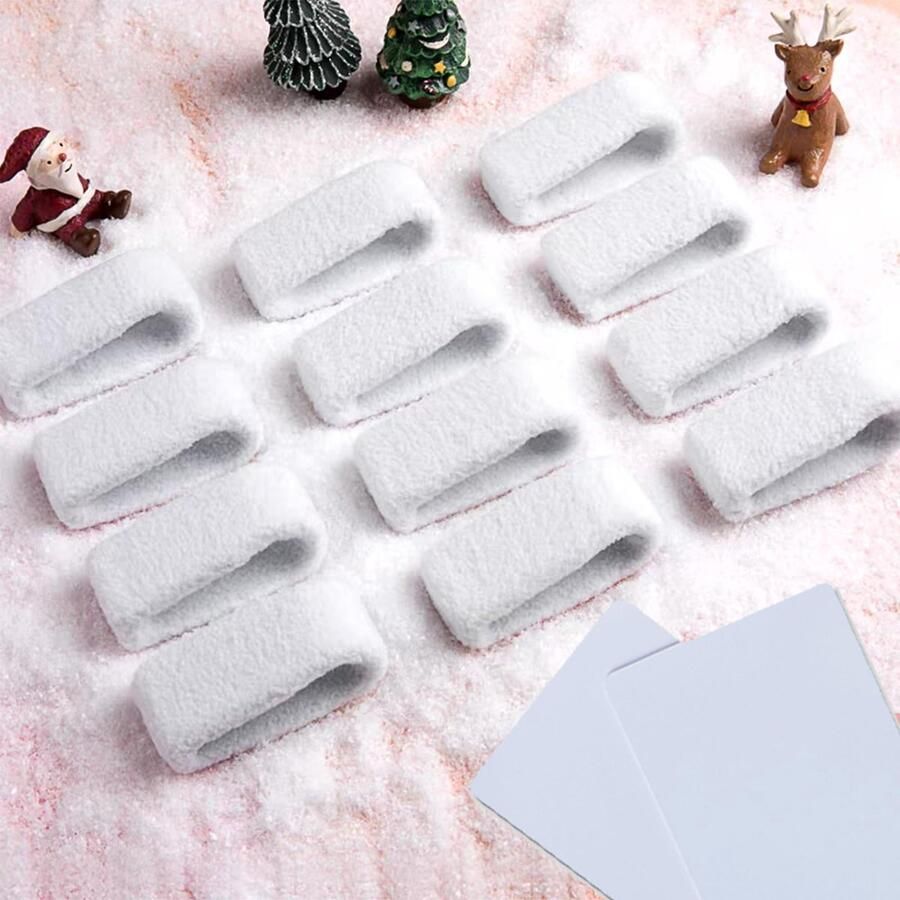 Ibenzoa Set van 12 Antislip Dekbed Clips voor Stevige Bevestiging van Beddengoed en Tafelkleden