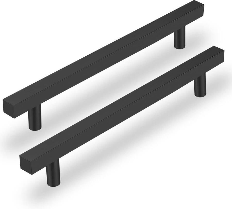 Ibenzoa Robuuste Roestvrij Stalen Meubelgrepen 10 Stuks Geschikt voor Gebruik