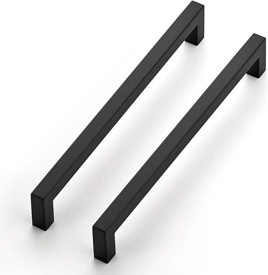 Ibenzoa Set van 25 Robuuste Roestvrij Stalen Keukenhandgrepen Stijlvol Design voor Toepassingen