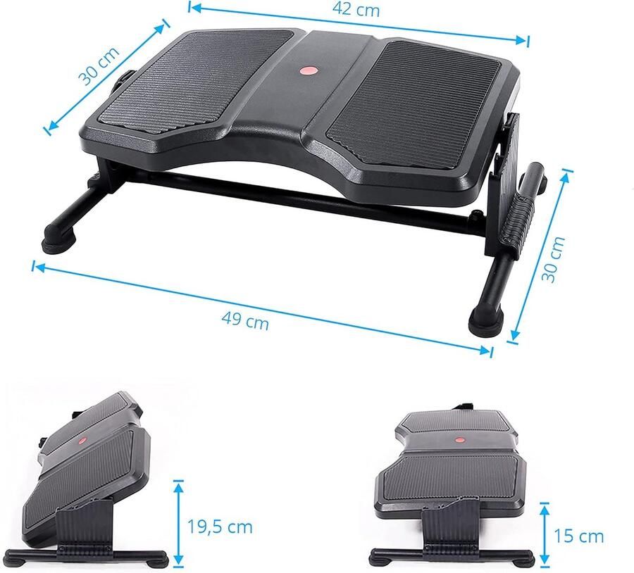 Ibenzoa Stabilisatiesysteem voor Zithouding Verbeterde Ondersteuning en Comfort