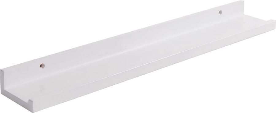 Ibenzoa Stijlvol Zwevend U-vormig Wandrek voor Woonkamer Slaapkamer en Kantoor Decoratie