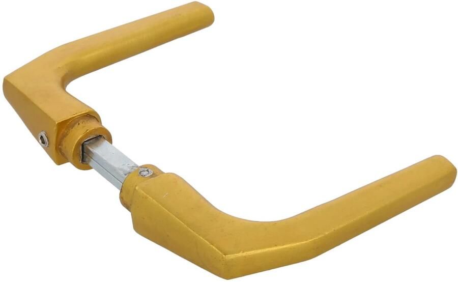 Ibenzoa Stijlvolle Aluminium Deurkrukset voor Binnen- en Buitendeuren met Modern Design