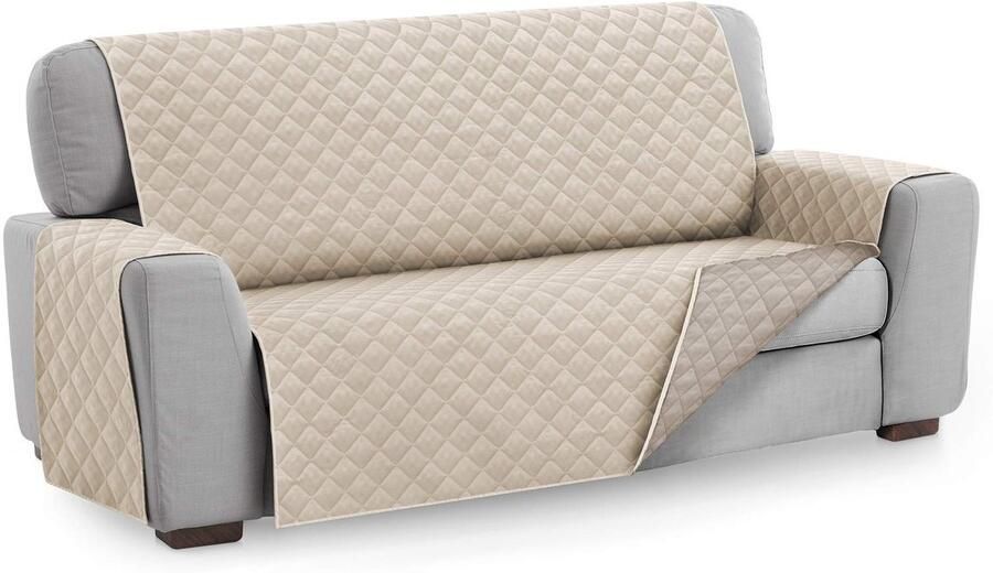 Ibenzoa Stijlvolle Omkeerbare Fauteuilbeschermer voor Comfort en Bescherming van Je Bankstel