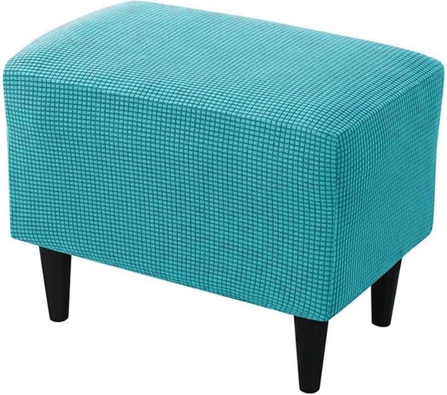 Ibenzoa Stijlvolle Stretchbare Voetenbankhoes voor Optimale Bescherming en Comfort