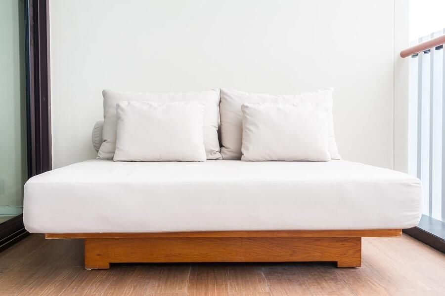 Ibenzoa Tijdloos en Comfortabel Diep Hoeslaken voor Kingsize Bedden van Luxe Kwaliteit