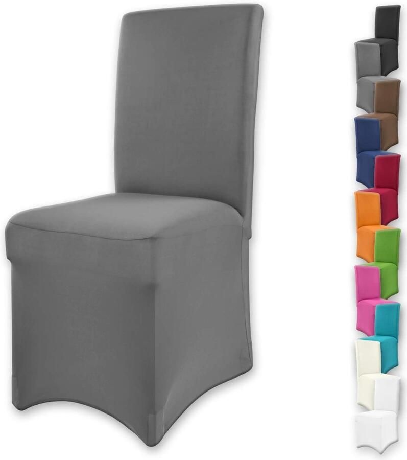 Ibenzoa Universale Stretchhoes voor Ergonomische Stoelen Bi-Elastische Bescherming & Certificeerde Kwaliteit