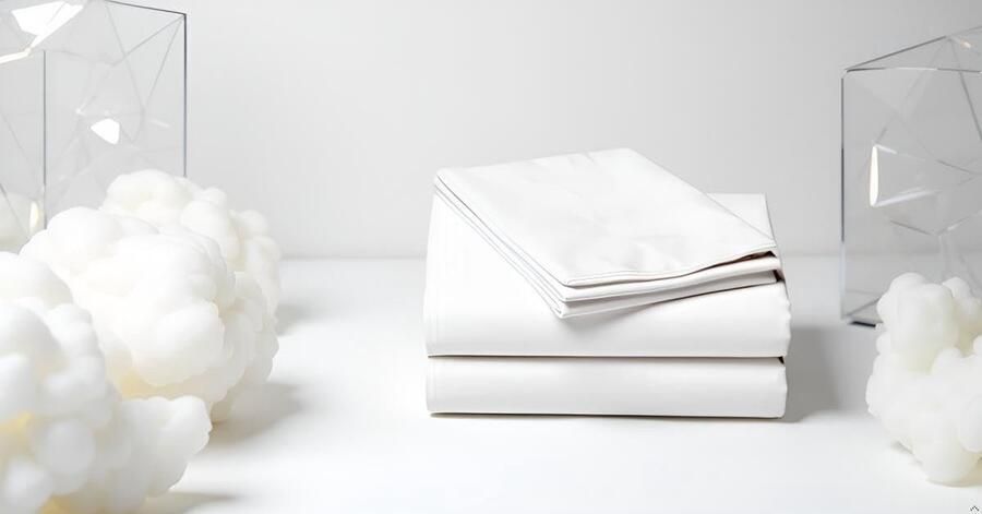 Ibenzoa Veelzijdig katoenen laken 150x250 cm voor bed tafel of zomer gebruik