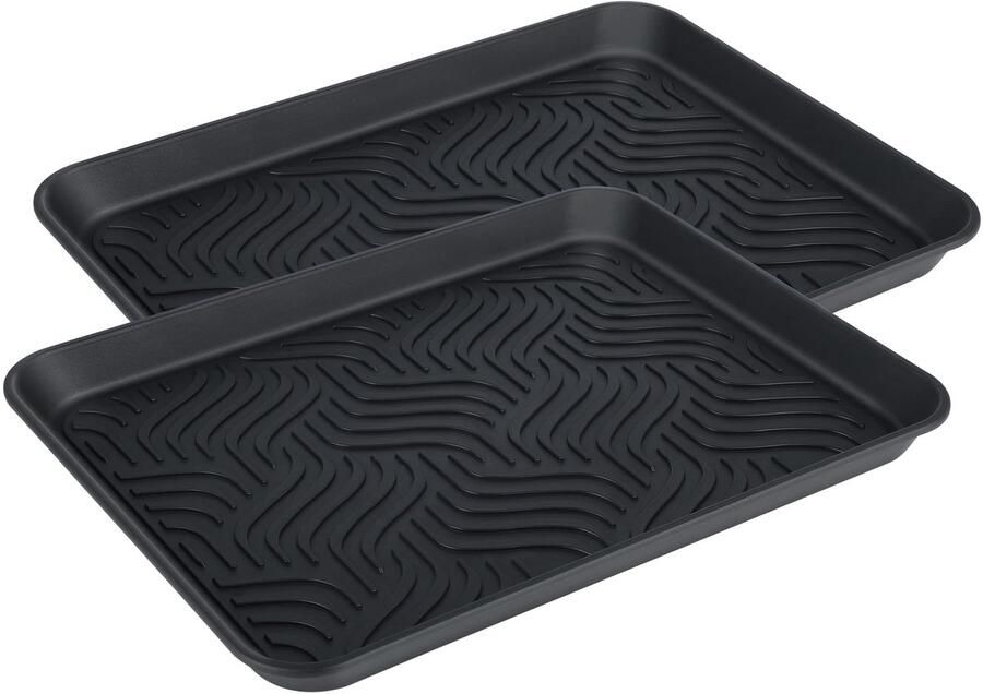 Ibenzoa Veelzijdige Druipbak Set voor Schoenen en Huisdieren Ideaal voor Herfst en Winter