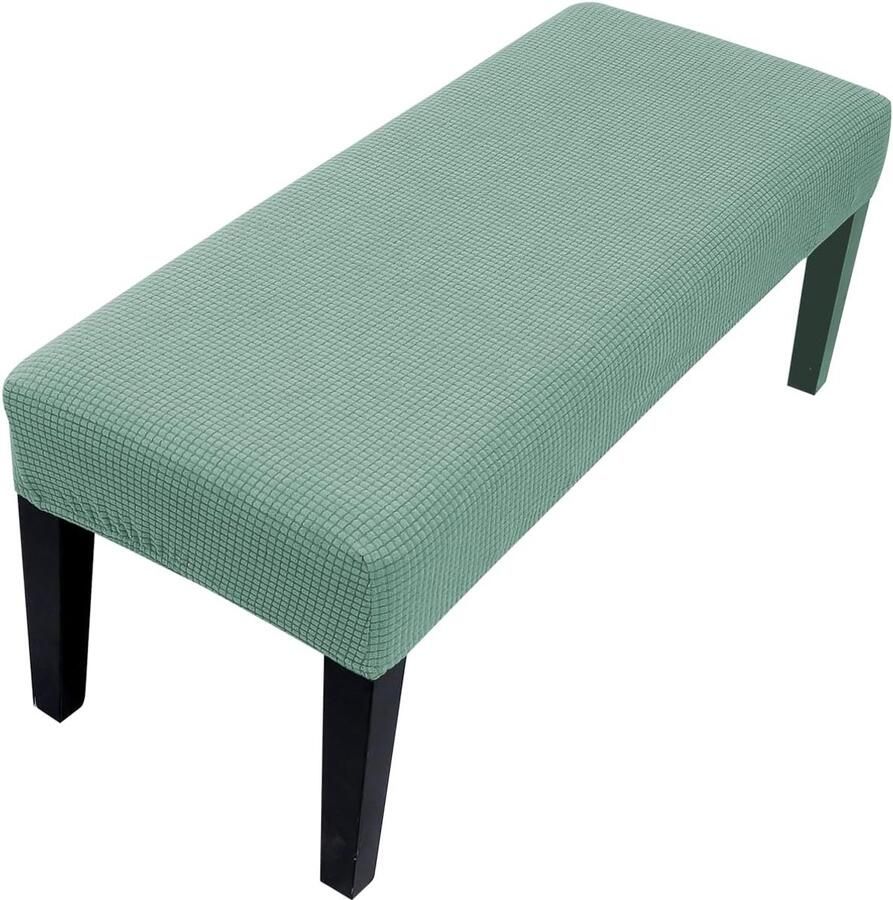 Ibenzoa Veerkrachtige en Aansluitende Beschermhoezen voor Eetkamerbanken Geschikt voor Interieurruimten