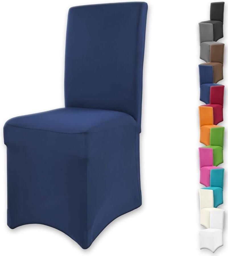 Ibenzoa Veerkrachtige Stoelhoesbescherming voor Stoeltypes Oeko-Tex Goedgekeurd