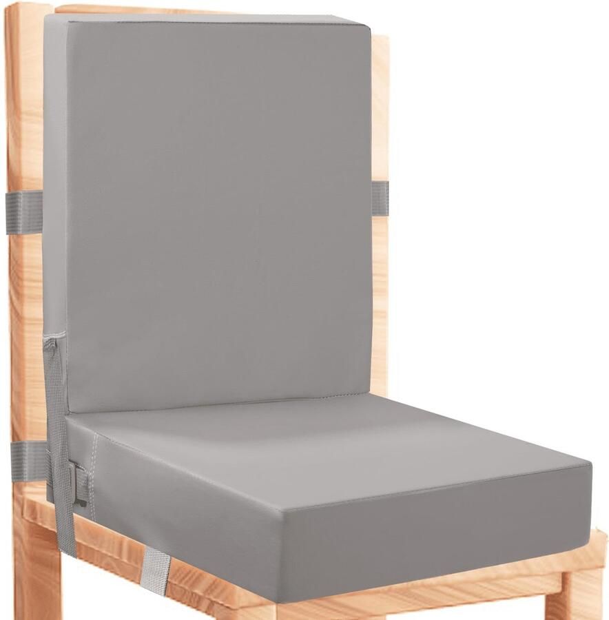 Ibenzoa Verbeterde Zitverhoging voor Kinderen Comfortabel & Veilig voor de Eettafel