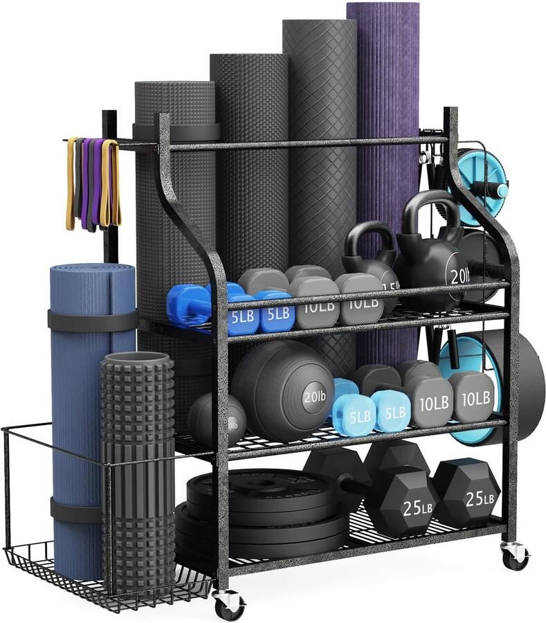 Ibenzoa Verstelbare halterstandaard voor thuisgebruik met hoge belastbaarheid en mobiliteit