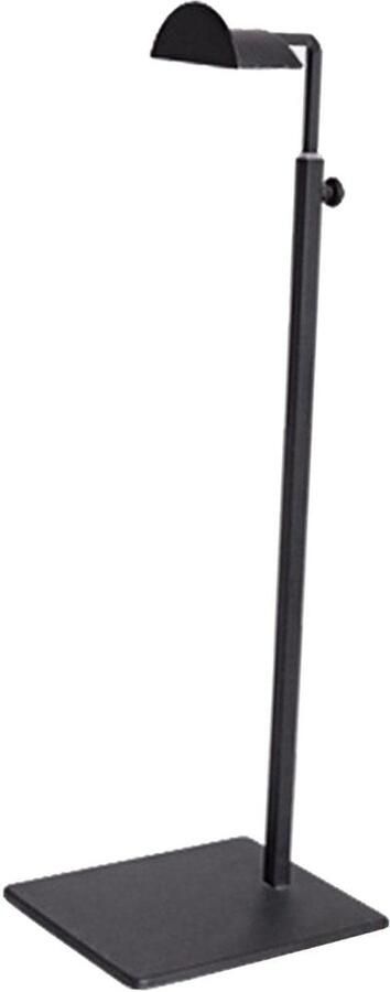 Ibenzoa Verstelbare metalen handtassenstandaard voor opbergen en presenteren in winkels en thuis