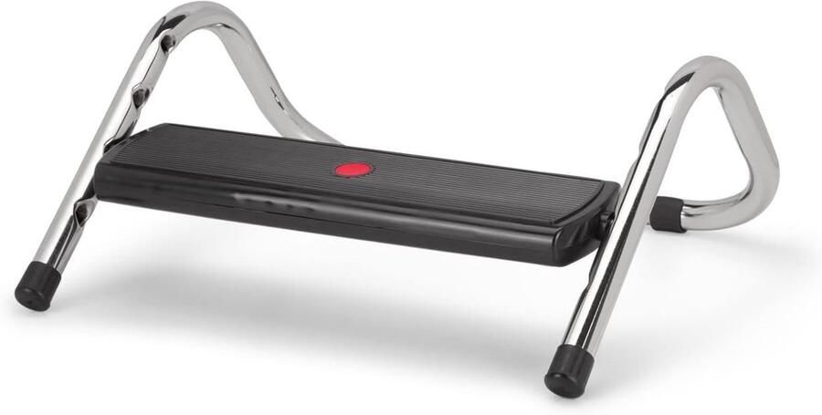 Ibenzoa Verstelbare Voetensteun met Schommend Mechanisme en Hoogte-instellingen voor Comfortabele Ondersteuning