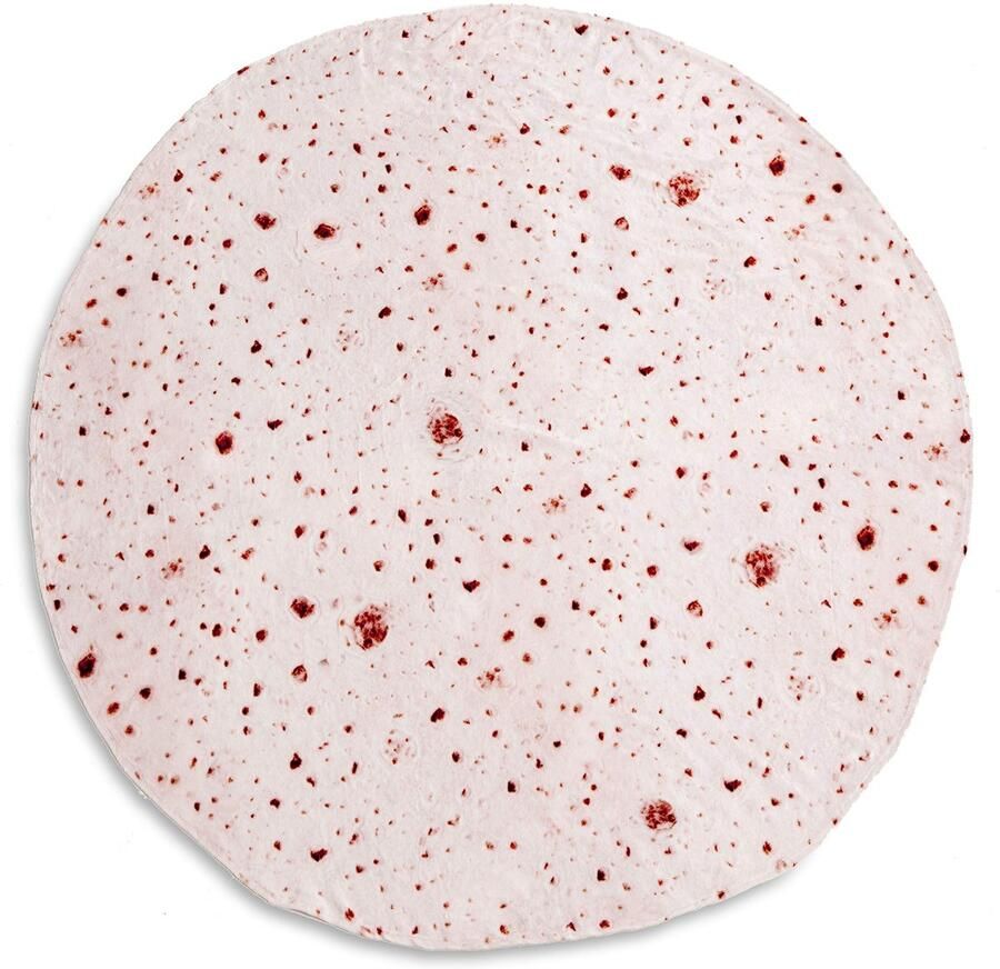 Ibenzoa Zachte en Comfortabele Flanellen Dekens voor Bed of Bank 160x160cm