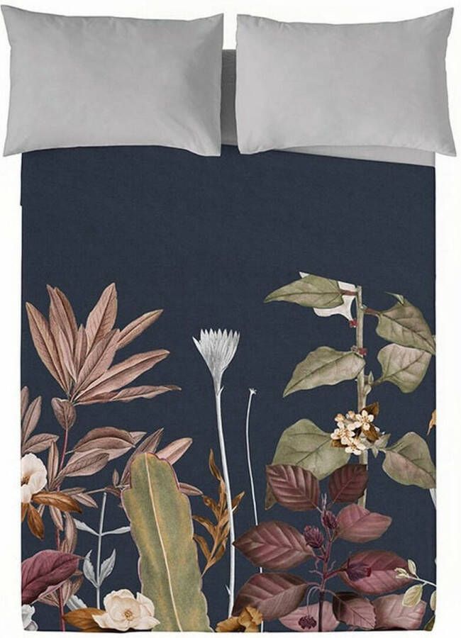 Icehome Bovenblad Azalea Dark (260 x 270 cm) (Bed van 180 190)