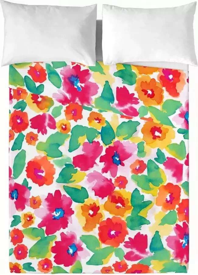 Icehome Dekbedovertrek Summer Day (160 x 270 cm) (Bed van 80 90)