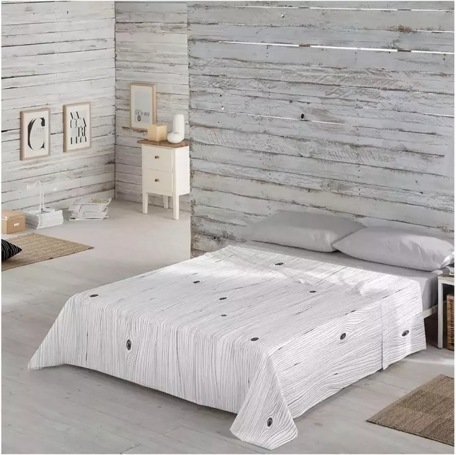 Icehome Bovenblad Tree Bark (160 x 270 cm) (Bed van 80 90)