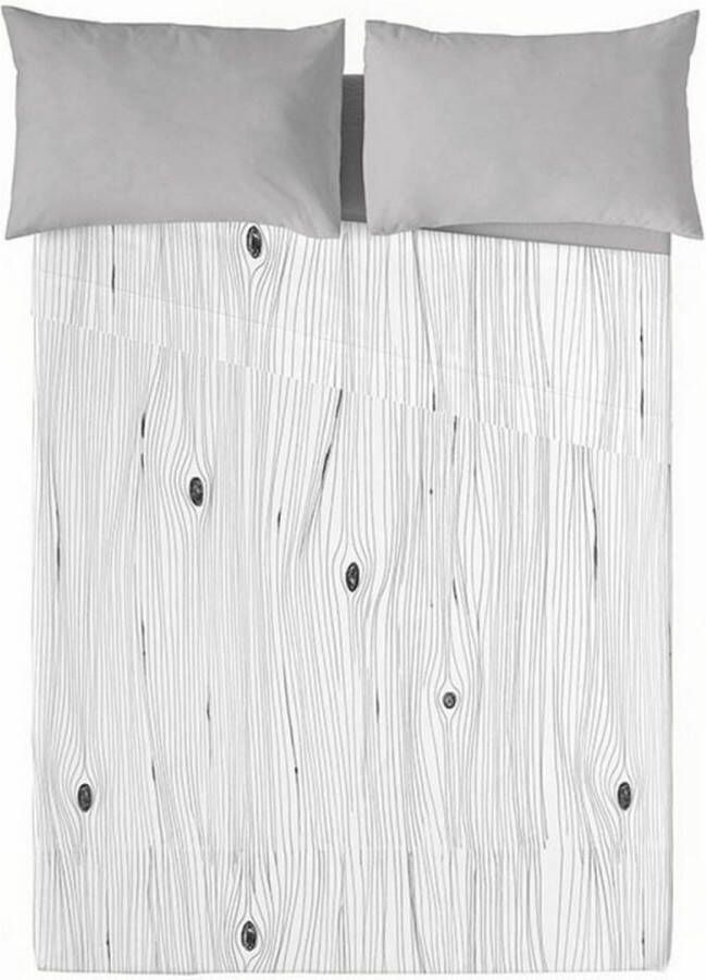 Icehome Bovenblad Tree Bark (160 x 270 cm) (Bed van 80 90) - Foto 2