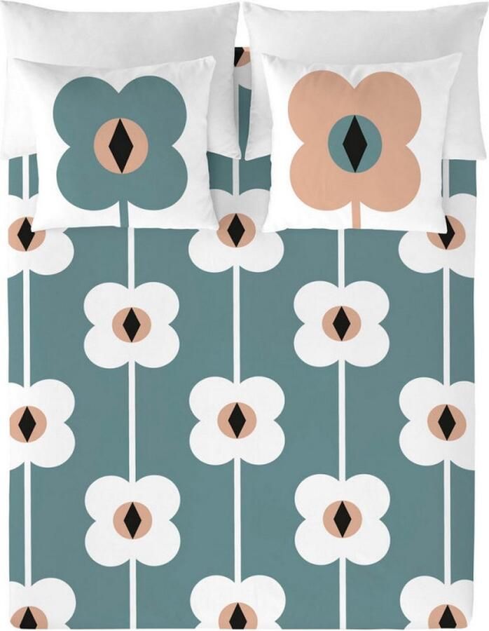 Icehome Noorse hoes Helge (220 x 220 cm) (Bed van 135 140)