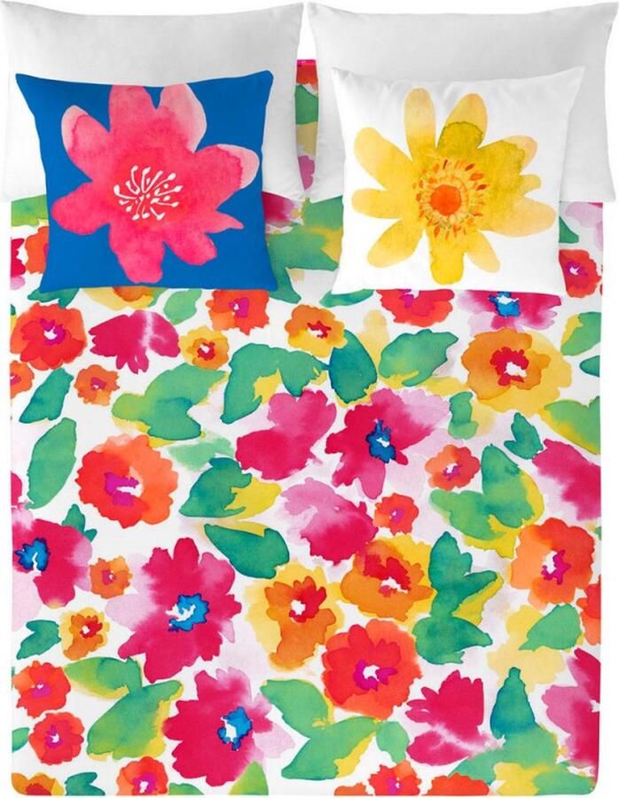 Icehome Noorse hoes Summer Day (220 x 220 cm) (Bed van 135 140)