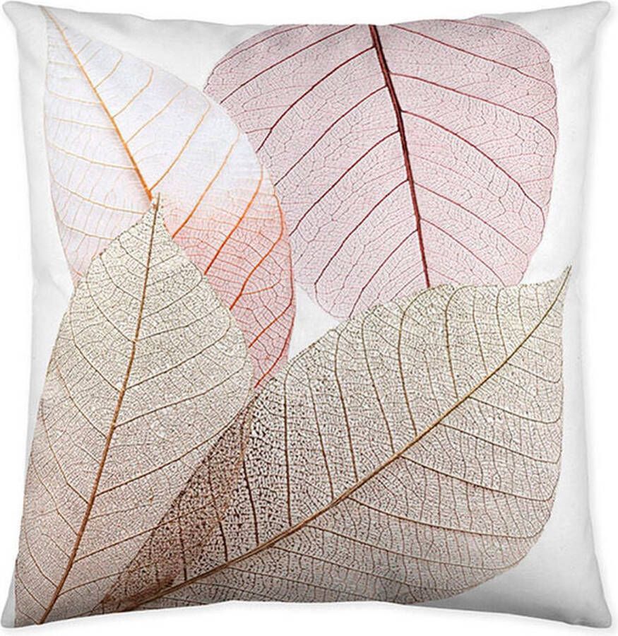 Icehome Kussenhoes Bank Bladeren (60 x 60 cm)