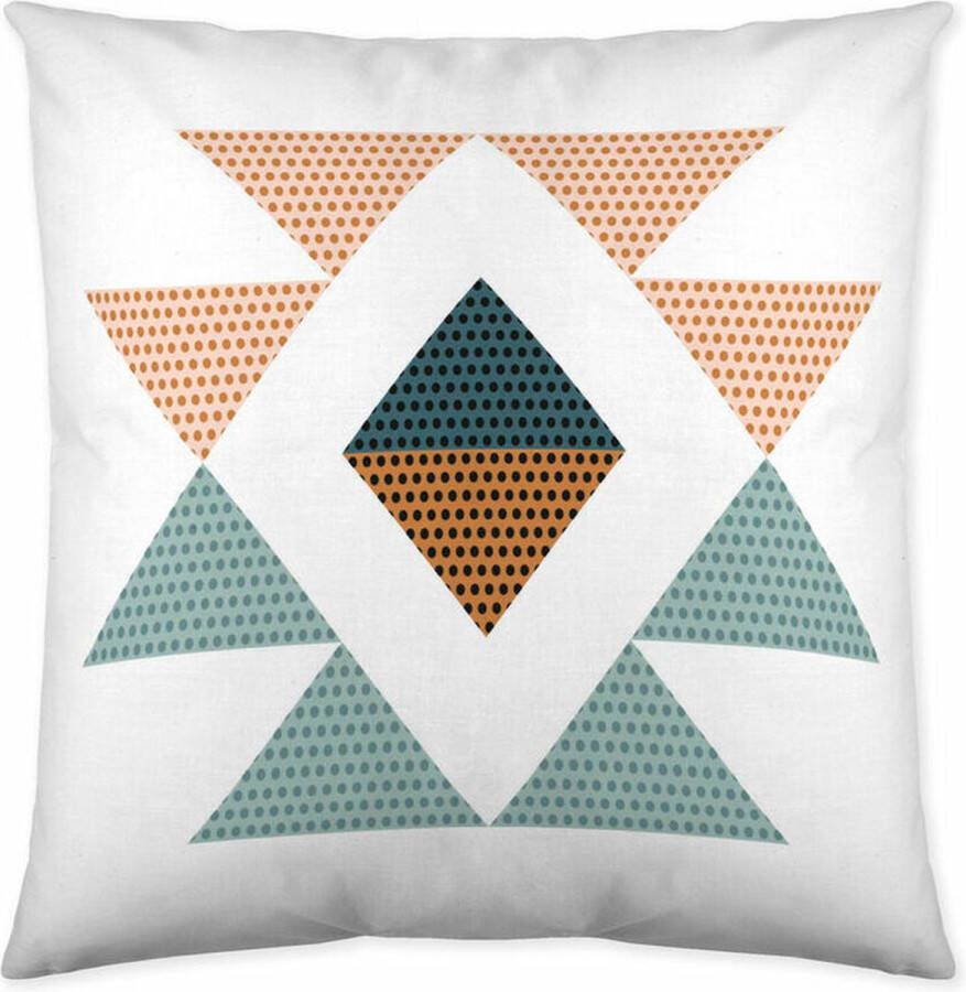 Devota & Lomba Kussenhoes Bank Decoratie (60 x 60 cm) - Foto 3