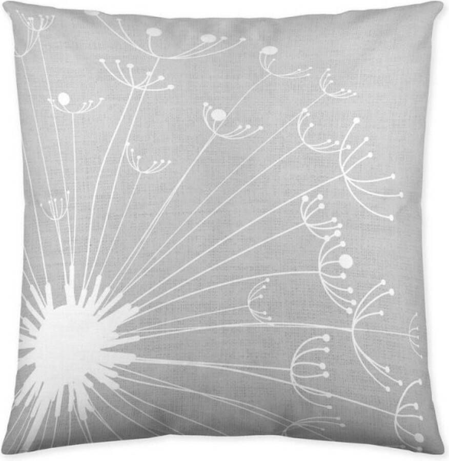 Icehome Kussenhoes Bank Decoratie Grijs (60 x 60 cm)