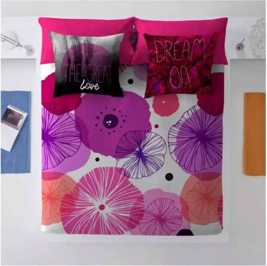 Icehome Noorse hoes Bet Bed van 90 (150 x 220 cm)