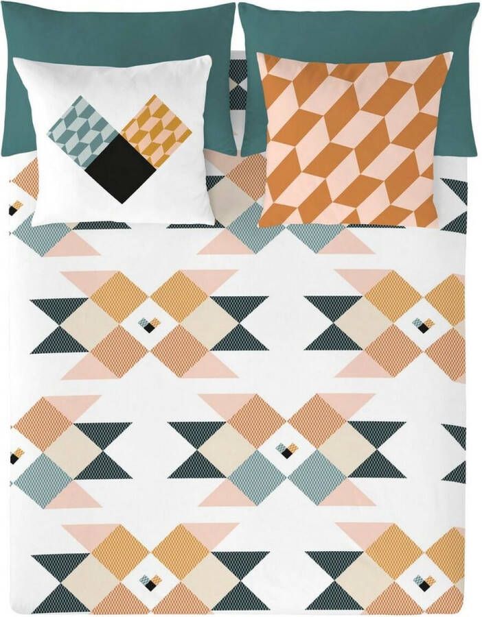 Icehome Noorse hoes Markus Bed van 135 140 (220 x 220 cm)