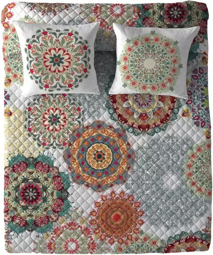 Icehome Sprei Oland (270 x 260 cm) (Bed van 180 200)