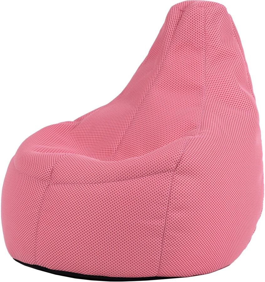 Icon Dalton Zitzak Fauteuil Gaming Roze