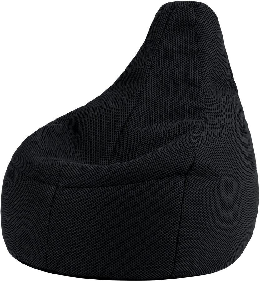 Icon Dalton Zitzak Fauteuil Gaming Zwart