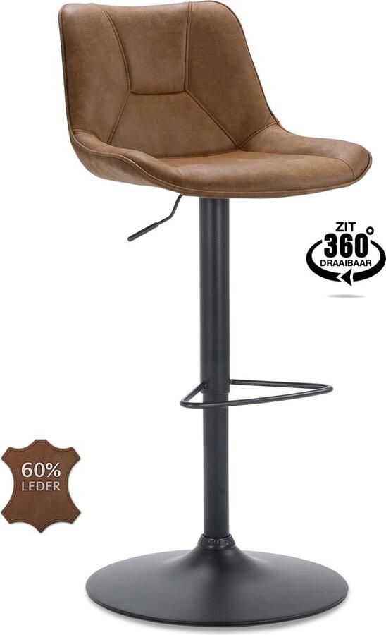 Icon Living Stoel Biko Stof Bloq Darkblue 48 chrome frame