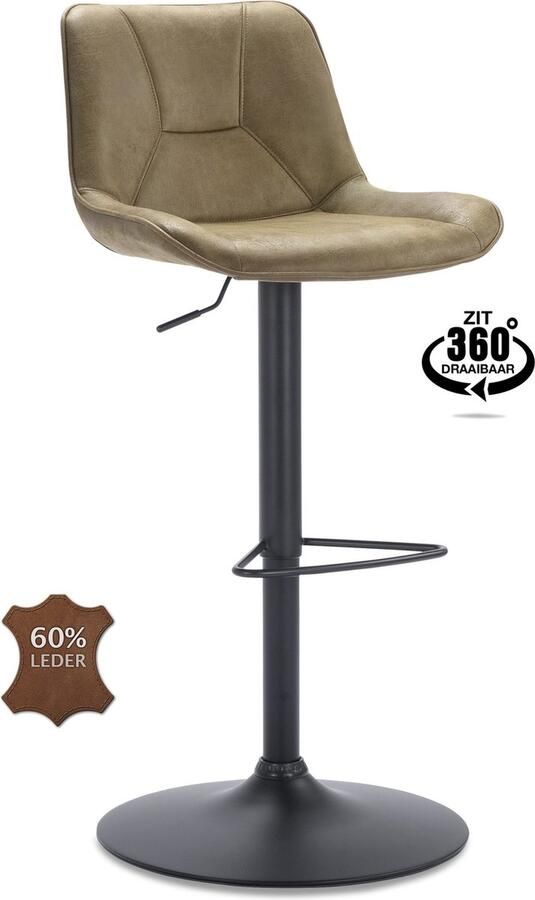 Icon Living Stoel Biko Stof Bloq Steel 149 chrome frame