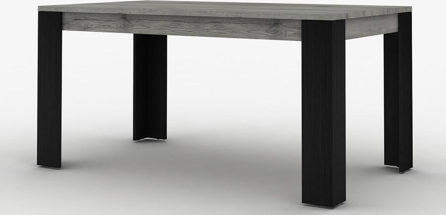 IDEA Eetkamertafel METZ 160 cm